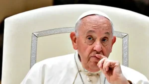 ईसाई धर्मगुरु पोप फ्रांसिस का 88 वर्ष की आयु में Vatican में निधन; फेफड़ों और किडनी में था गंभीर संक्रमण।