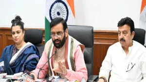 CM नायब सैनी की चेतावनी – पानी के मुद्दे पर राजनीति से बचे पंजाब, विधानसभा में पारित प्रस्ताव संघीय व्यवस्था के विरुद्ध।