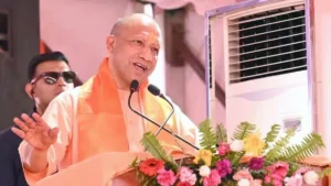 UP: अयोध्या में राम दरबार की होगी स्थापना, 23 मई को योगी करेंगे कथा मंडप का उद्घाटन।