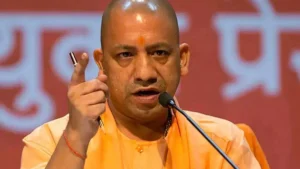 भारतीय सेना के Operation Sindoor पर सीएम योगी आदित्यनाथ की पहली प्रतिक्रिया, शेयर की ये तस्वीर।