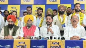 जनता का भरोसा ‘AAP’ के साथ — Ludhiana West में Congress और Social Worker से जुड़े कई चेहरे Aam Aadmi Party में शामिल