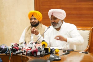 Punjab Government का नशे के खिलाफ बड़ा action – अब तक 16,348 गिरफ्तार, 622 Kg Heroin Seized, 200 Psychologists की भर्ती, 1,000 Beds और Psychiatrists भी होंगे Appoint