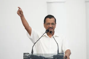 Punjab-Gujarat Bypolls में AAP  की धमाकेदार जीत: Kejriwal बोले- Punjab में भरोसा बढ़ा, Gujarat में बदलाव की बयार