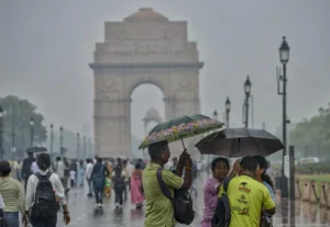 9 दिन पहले पूरी Country में पहुंचा Monsoon, Delhi-NCR सहित Northwest India में झमाझम बारिश की उम्मीद