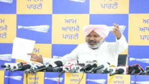 Congress और BJP की मिलीभगत से Drug Mafia को मिल रहा सहारा: Harpal Cheema का बड़ा Allegation