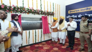 Malerkotla पहुंचे CM Bhagwant Mann: नए Tehsil Complex का Inaugurate, बच्चों से भीख मंगवाने को बताया देश की बड़ी Tragedy