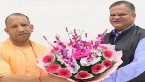 Manoj Singh के बाद कौन बनेगा UP का नया Chief Secretary? रेस में हैं तीन बड़े नाम, Caste Equations भी अहम