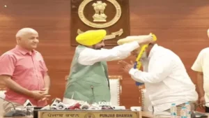 Tarn Taran Bypoll: Harmeet Sandhu Appointed AAP के Constituency Incharge, SAD ने Sukhwinder Kaur को दिया Ticket – BJP और Congress भी active