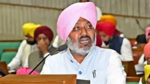 “Punjab की सत्ता में वापसी के लिए SAD और BJP बना रहे ‘Unholy Alliance’, जनता अब इनके झांसे में नहीं आएगी” – Finance Minister Harpal Singh Cheema का बड़ा हमला