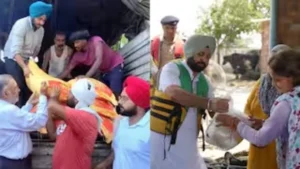 Punjab Government ने बाढ़ से निपटने के लिए झोंकी पूरी ताकत, Ministers खुद Field में उतरे