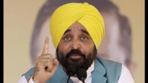 Centre पर भड़के CM Mann – “55 लाख लोगों का राशन बंद करने की Conspiracy, मैं ऐसा होने नहीं दूंगा”