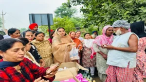 Punjab में आपदा के बीच सेवा की मिसाल: AAP Youth और Women’s Wing Flood Relief Efforts में सबसे आगे, Government और Volunteers एक साथ