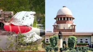 Ahmedabad Air India Plane Crash: Supreme Court ने Central Government को Notice भेजा, AAIB Report पर जताई नाराजगी