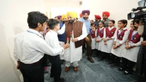 हर बच्चे का ‘Runway of Dreams’ बने ‘स्कूल ऑफ एमिनेंस’: CM Bhagwant Mann का शिक्षा में Revolutionary कदम