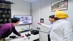 छठ पूजा पर यात्रियों के लिए बड़ी राहत: केंद्रीय मंत्री Ravneet Singh Bittu ने Ludhiana Station पर लिया इंतजामों का जायजा, बोले – हर यात्री सुरक्षित और सहज यात्रा करेगा!