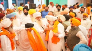 गांव भूसे में Harmeet Sandhu को जबरदस्त समर्थन, AAP की जीत का दावा और मज़बूत