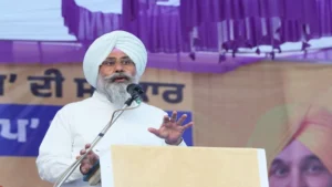 AAP उम्मीदवार Harmeet Singh Sandhu ने Tarn Taran के Voters से की खास Appeal: विकास और भविष्य के लिए Vote करें