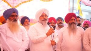 Raja Warring ने सिख बच्चों के केस का मजाक उड़ाया, Harmeet Singh Sandhu ने की कड़ी निंदा