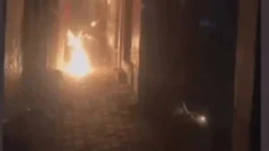 Ludhiana में Drug Peddlers’ का आतंक: Petrol Bomb से घर जलाने की कोशिश, 13 Accused पर FIR — परिवार 4 दिन से घर छोड़कर भागा