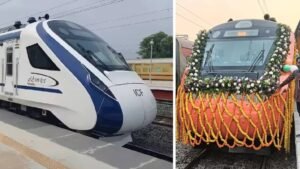 Haryana को मिली नई Vande Bharat Express: अब Ambala, Kurukshetra और Panipat से Delhi और Punjab की यात्रा होगी और भी आसान