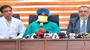 मान सरकार के नेतृत्व में सरकारी अस्पताल (PILBS) ,मोहाली में पहली सफल लिवर ट्रांसप्लांट से देश भर के सरकारी *अस्पतालों के लिए बना रोल मॉडल