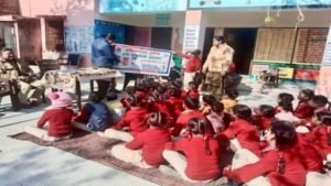 Shakti Helpdesk: मान सरकार की पहल से पंजाब पुलिस बच्चों को दे रही सुरक्षा कवच, स्कूलों में चल रहा जागरूकता अभियान