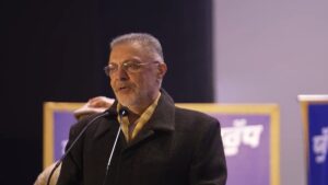 पंजाब के स्वास्थ्य मंत्री बलबीर सिंह का BJP पर अटैक:बोले- वे भगवान राम को भी नहीं बख्शते, एमपी के मंत्री पर भी कसा तंज