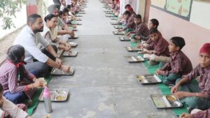 Punjab News: अब बच्चों को मिलेगा ऑर्गेनिक मिड-डे मील,पंजाब के 5,000 सरकारी स्कूलों में ‘पौष्टिक बगीचे’ बनाएगी मान सरकार