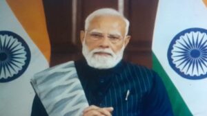 PM नरेन्द्र मोदी बोले – “मुझे खुशी है कि काशी बड़े स्पोर्ट्स इवेंट्स के लिए तैयार हो रही है”