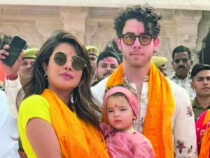 765 ग्राम वजन और बैंगनी रंग में जन्मी थीं मालती, 12 घंटे अस्पताल में रहीं प्रियंका — निक जोनस का खुलासा