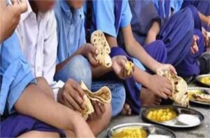 मिड-डे मील बना बीमारी की वजह, 70+ बच्चे अस्पताल में भर्ती