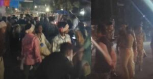 रैली में हिडमा के गीत की गूंज, ‘हमारे हक की जंग’ पर झूमे लोग, पुलिस रही तैनात