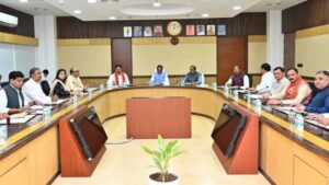 साय कैबिनेट का बड़ा फैसला: होली से पहले किसानों के खातों में एकमुश्त पहुंचेगी अंतर की राशि