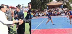 मुख्यमंत्री विष्णुदेव साय का विज़न: ‘स्पोर्ट्स फॉर पीस’ की मिसाल बना बस्तर ओलंपिक