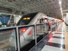 नोएडा मेट्रो एक्सटेंशन कॉरिडोर को केंद्र की मंजूरी