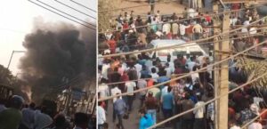 फरीदाबाद में केमिकल फैक्टरी हादसा: ड्रम विस्फोट से 30 से ज्यादा मजदूर झुलसे, इलाके में दहशत