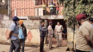 आधी रात का झगड़ा बना खौफनाक अंत, बुजुर्ग दंपती की दर्दनाक मौत