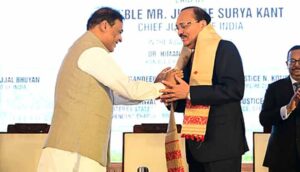 CJI सूर्यकांत बोले: “परेशानी यह है कि जब चुनाव आते हैं…” हिमंत सरमा के खिलाफ याचिका पर