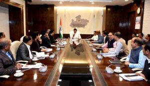 बजब प्रस्तावों में सभी क्षेत्रों और वर्गों के विकास तथा कल्याण का रखा गया है ध्यान: मुख्यमंत्री डॉ. यादव