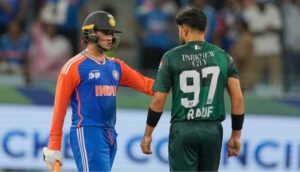 आखिरकार पाकिस्तान ने झुका, T20 वर्ल्ड कप में भारत से मुकाबला तय