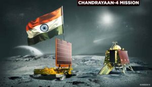 Chandrayaan-4 Mission: ISRO ने चांद के साउथ पोल पर लैंड रोवर के लिए सुरक्षित लैंडिंग साइट तय की