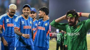 भारत के खिलाफ मैच से पहले पाकिस्तानी खिलाड़ियों की धमकी, सूर्या को दी चेतावनी