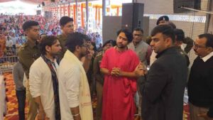 महाशिवरात्रि पर बागेश्वरधाम में भव्य शादी महोत्सव: 301 जोड़े, 12 लाख श्रद्धालु और 5 किमी तिरंगा लाइटिंग