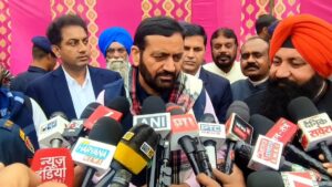 हरियाणा CM सैनी ने बताई बजट की बारीकियां:बोले- केंद्रीय करों से 20 हजार 772 करोड़ मिलेंगे; विपक्ष गढ़ रहा झूठे आरोप