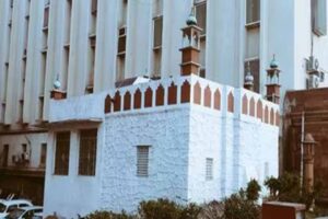 कृषि भवन से 100 साल पुरानी मस्जिद हटाने की तैयारी, नए टेंडर से वक्फ बोर्ड में तनाव