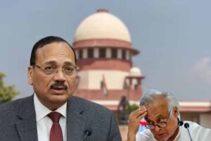 CJI ने जयराम को फटकारते हुए कहा: ‘भारी कीमत चुकाने के लिए तैयार रहें, हम साजिश जानते हैं’