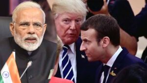 धरती से समंदर तक भारत की ताकत, एक रणनीतिक कदम से 4 सुपरपावर देशों को साधा