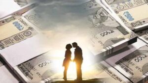 महिला अधिकारी ने प्रेमी को उसकी पत्नी से 1.5 करोड़ में खरीदा, फिल्म जुदाई की कहानी याद आई