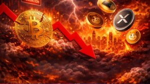 वीकेंड रिकवरी के बावजूद दबाव में Bitcoin, हालिया हाई से बड़ी गिरावट; क्या 55% और टूटेगा?