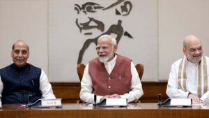 1.6 लाख करोड़ का ‘शक्तिमान’ प्रोजेक्ट: 4 राज्यों में पटरियों का जाल बिछाने का मोदी कैबिनेट का ऐतिहासिक फैसला